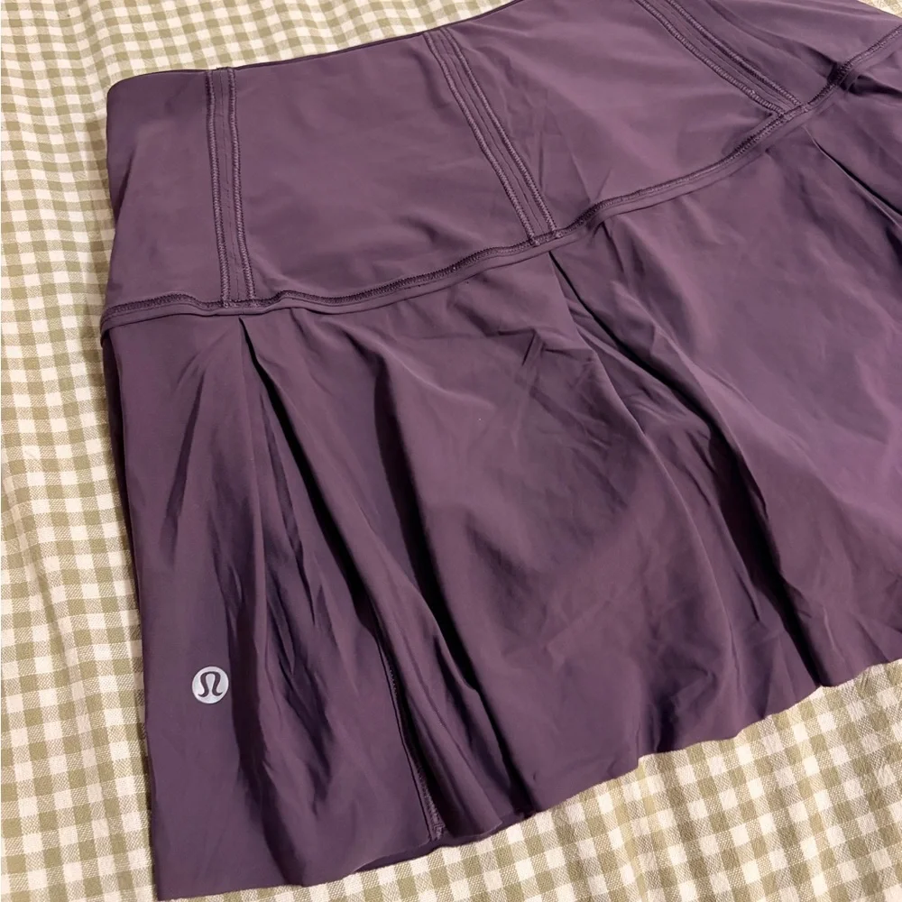Lululemon Lost In Pace Skirt size 4